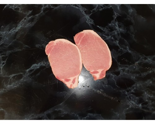 Pork Loin Steak 6oz